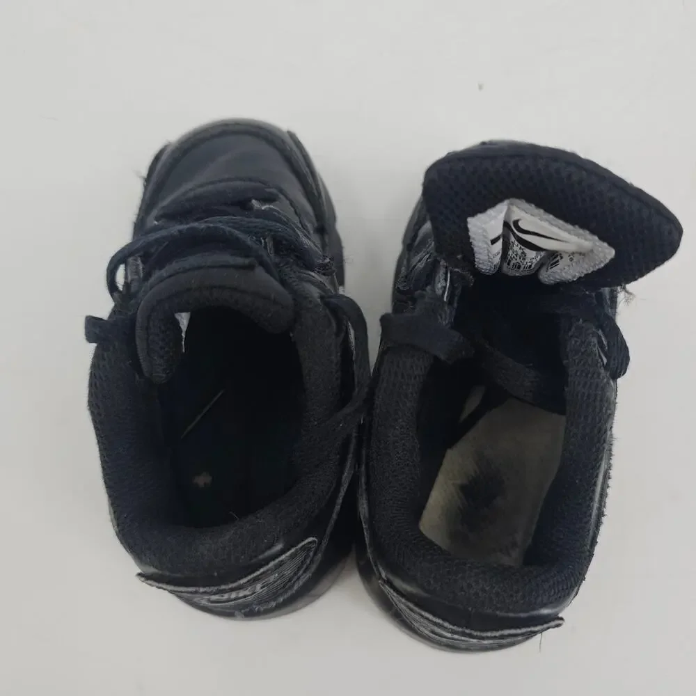 Nike Air Max 90 Sneaker Shoe Boys Girls Toddler Youth Sz 5C Black 833416-001